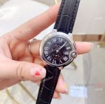 Cartier Ballon Bleu 36mm Quartz Watch - AAA Replica Watches For Sale